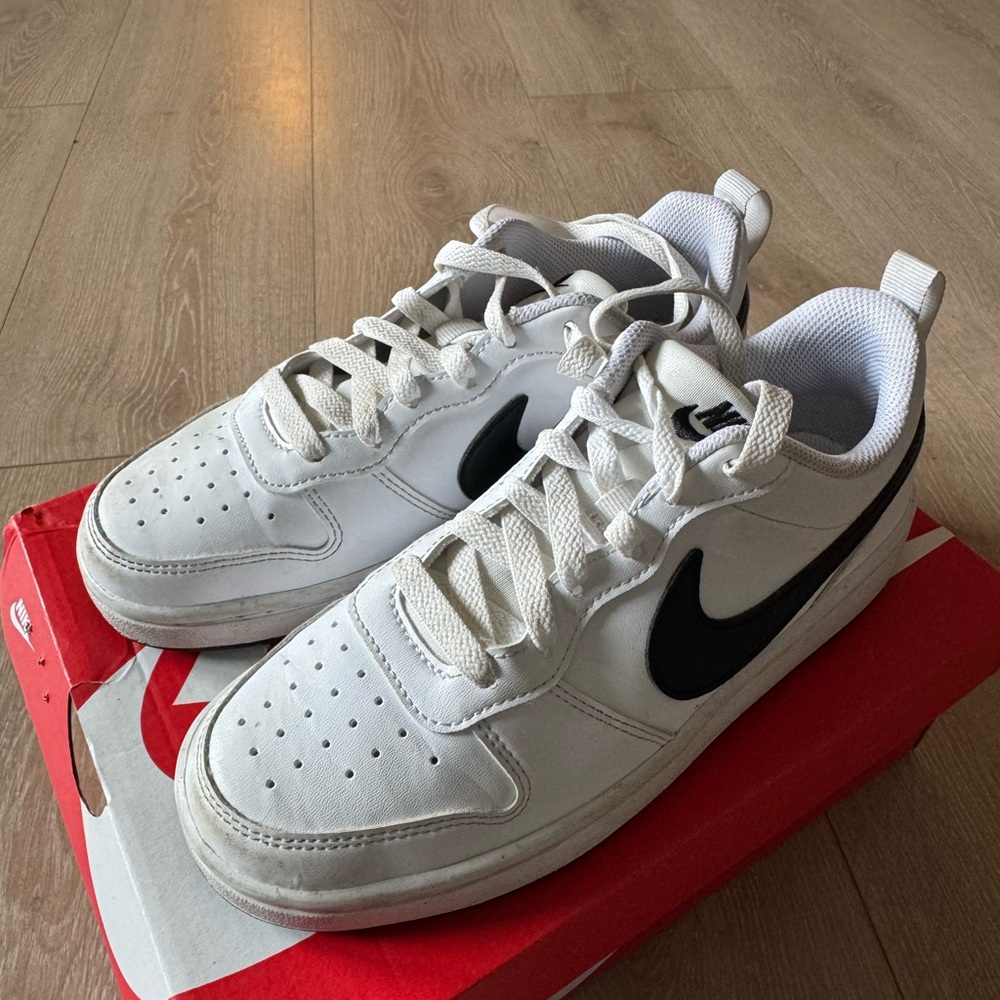 Nike Court Borough Low Recraft (GS)